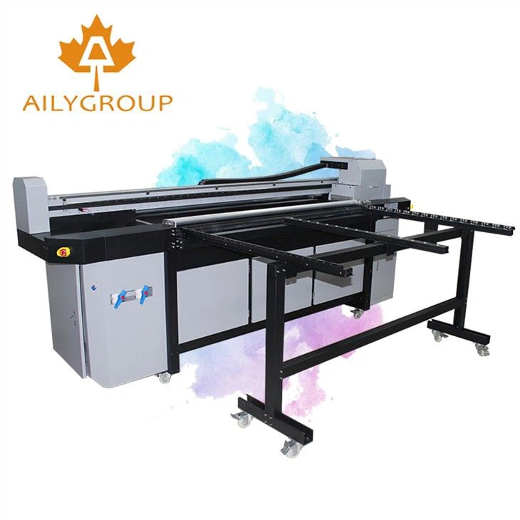 2021 Uusi design UV-tasotulostin