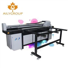 UV-tasotulostin rullalta rullalle