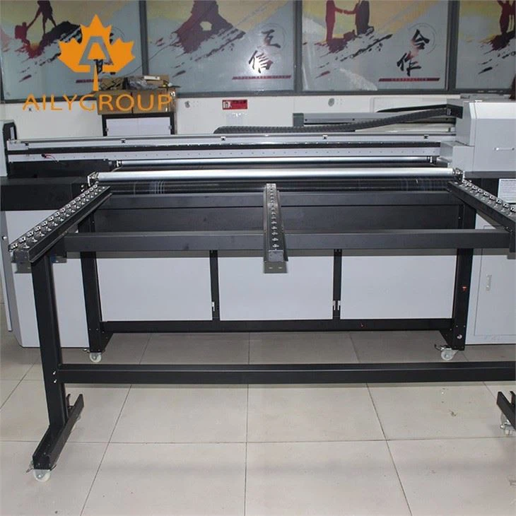 Wood Printer Uv Flatbed