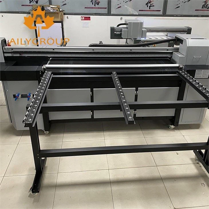 Wood Printer Uv Flatbed