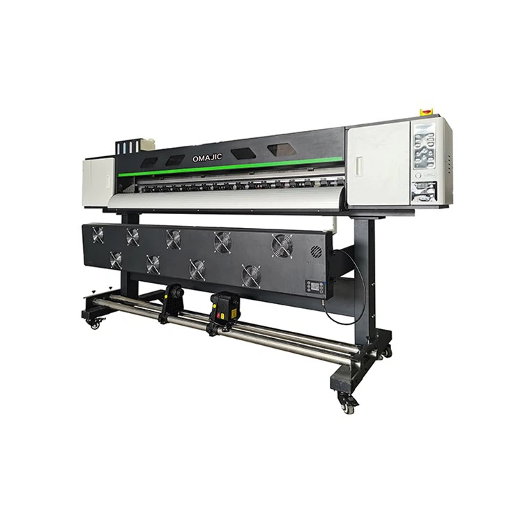 dx5 large format printer