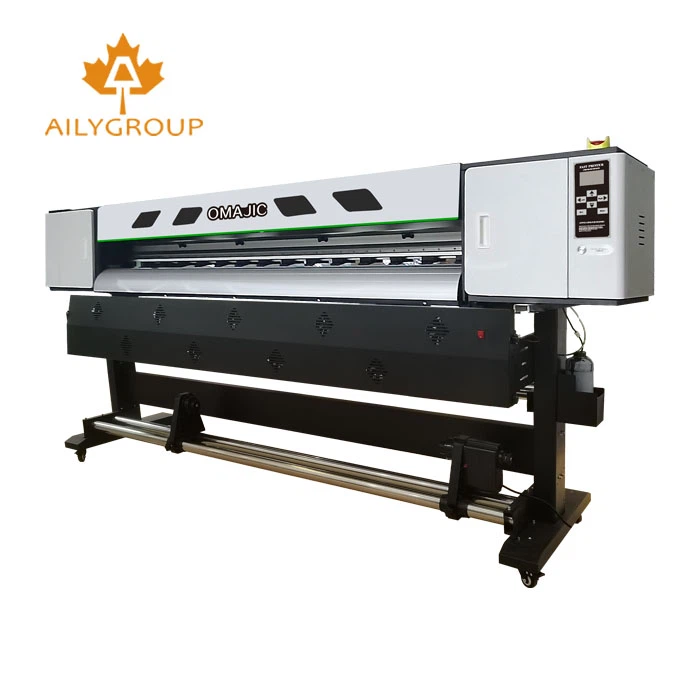 OMAJIC 1800 mm Eco Solvent Printer